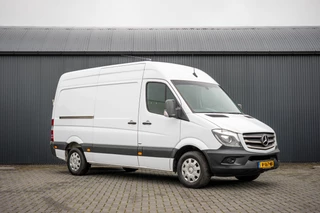 Mercedes-Benz Sprinter 2018 - 314 CDI L2H2 | EURO 6 | Automaat | Xenon | Camera | Cruise | Navi | Trekhaak immagine 4