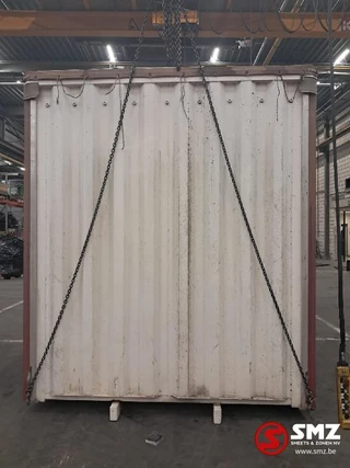 Diversen N/A 2004 - Occ gesloten laadbak 6.5m obrazek 7