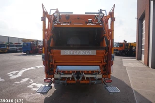 DAF FAG CF 340 Geesink 20m³ Welvaarts weighing system 2019 - N/A imagem 3