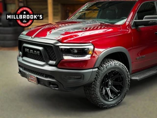 Dodge Ram 1500 2024 - REBEL TRAIL Edition V8 4x4 Night image 18