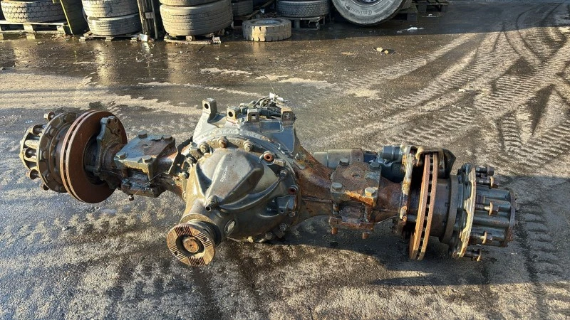 Mercedes-Benz 2012 - A 0003500400 R440-13,0/C22,5 RATIO 2,533 Bild 1