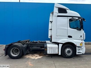 Mercedes-Benz Actros 2021 - 1842 EURO 6 bild 12