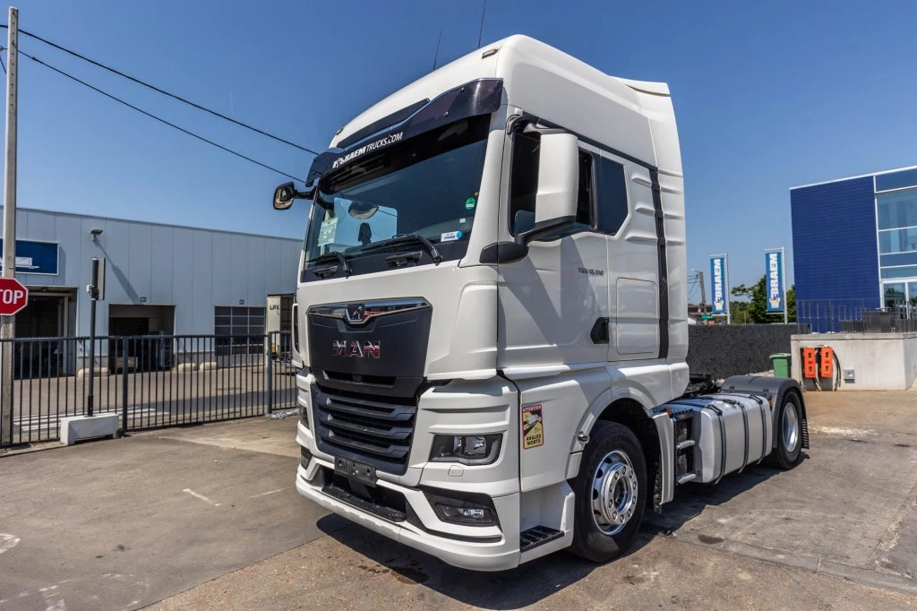 MAN TGX 2023 - 18.510 BLS - INTARDER afbeelding 1