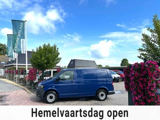 Volkswagen Transporter 2013 - 2.0 TDI L1H1 Airco/Cruise Marge image 1