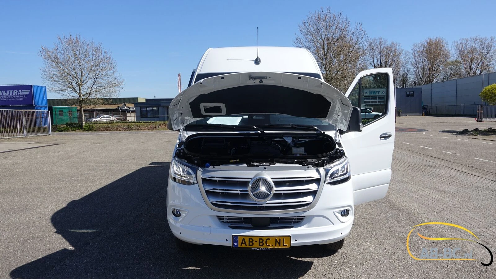 Mercedes-Benz Sprinter 2026 - Aveuro 519 CDI 21 seats EURO 6 Bild 24