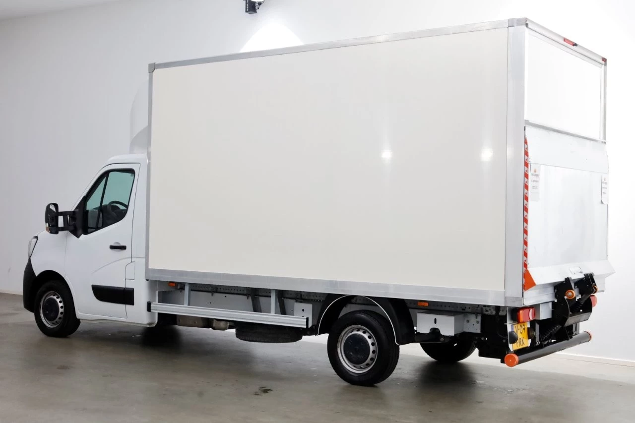 Renault Master 2024 - T35 2.3 dCi 145pk Bakwagen met laadklep 960kg laadvermogen 04-2024 afbeelding 9