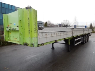 Groenewegen N/A 2003 - DRO-14-27 3 As Oplegger Open, OH-84-HP image 3