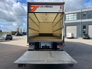 Mercedes-Benz Atego 2016 - 1324 / Closed Box / Euro 6 obrazek 8