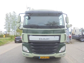 DAF CF 330 2015 - M4EN3 bild 2