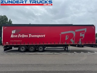 Schmitz Cargobull N/A 2016 - 3 AS SCHUIFZEILEN TRAILER image 4