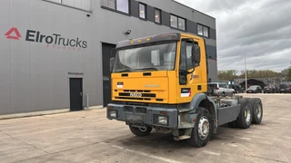 Iveco EuroTrakker 1999 - 260 E 30 te koop