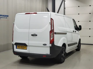 Ford Transit Custom 2015 - 2.2TDCI Euro 6! image 3 thumbnail