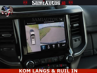 Dodge Ram Pick-Up 2020 - BOM VOL | 5.7 V8 HEMI 402 PK | LUCHTVERING | ADAPTIVE CRUISE | PANODAK | 360 CAMERA | OPEN UITLAAT KLEP | immagine 8
