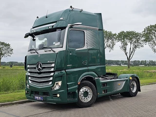 Mercedes-Benz Actros 2022 - 1853 LS obrazek 2