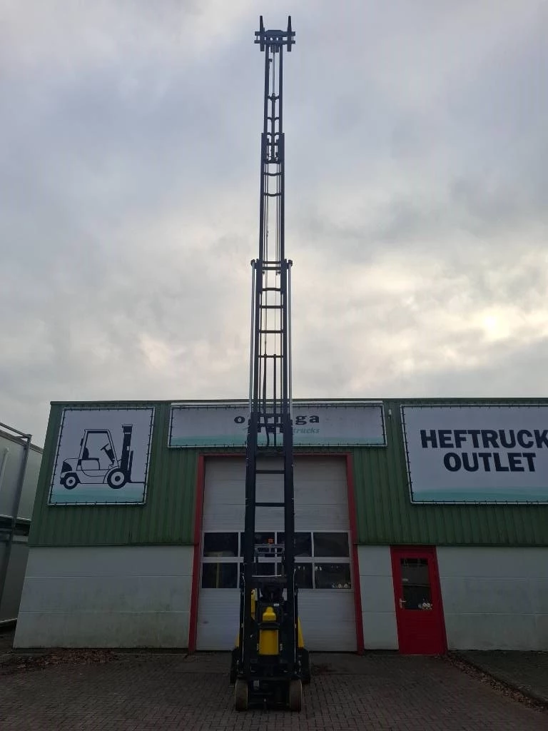 Aisle-Master 2018 - 20WHE Heftruck in nieuwstaat! 670 draaiuren imagen 21
