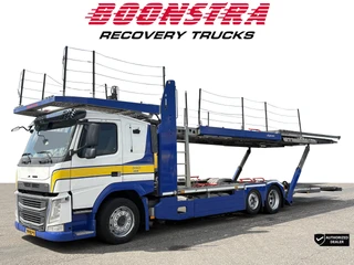 Volvo FM 330 6x2 2018 - Kassbohrer Citytrans Pro Winde Euro 6 te koop