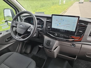 Ford E-Transit 2025 - N/A imagen 8