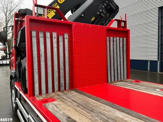 DAF FAN CF 450 Palfinger 42 Tonmeter laadkraan 2019 - N/A изображение 10