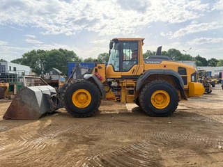 Volvo N/A 2014 - L120H obrazek 1
