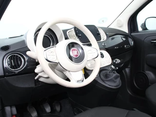Fiat 500C 2024 - 1.0 Hybrid Bellavita afbeelding 2 miniatuur