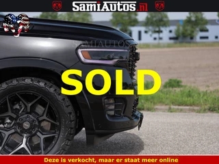 Dodge Ram Pick-Up 2024 - TUNGSTEN BLACK OPS | 540 PK | HIGH END | MASSAGE | RAM VOL | LIMITED EDITION | DC | zdjecie 12