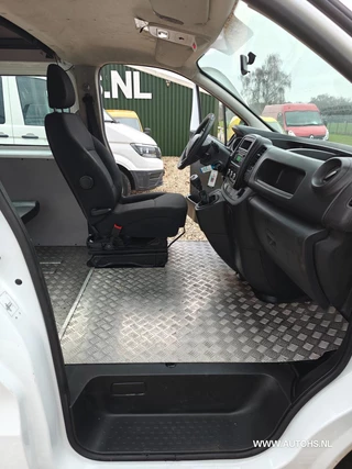 Renault Trafic 2021 - 2.0 dCi 145 T29 Hoog model , Euro 6 , 1e Eig. Super KM , apk dec. 2026 obrazek 16