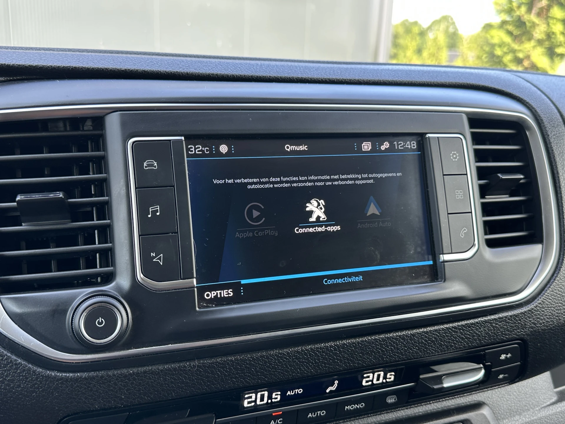 Peugeot Expert 2021 - 1.5 BlueHDI 120 PK URBAN / L1H1 / 1e EIG. / SORTIMO / CAMERA / BLIND SPOT / TREKHAAK / ECC / CRUISE / 17 INCH LM afbeelding 14