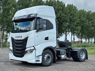 Iveco S-WAY 2025 - AS440S43T/P ON Tractor Head te koop