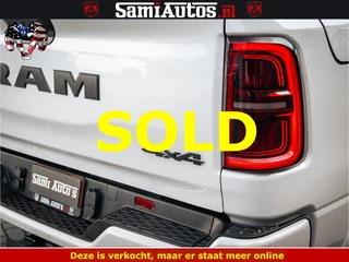 Dodge Ram Pick-Up 2024 - LIMITED H.O 540PK 706Nm | Massage + Full Option | De Meest Luxe en Volle in zijn Klasse | image 31