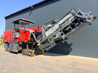 Wirtgen 2014 - W210i afbeelding 3 miniatuur