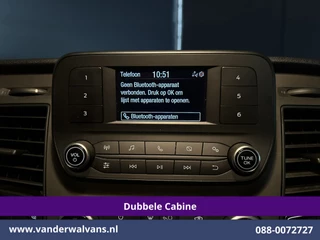 Ford Transit Custom 2021 - 2.0 TDCI 130pk L2H1 Dubbele Cabine Inrichting Euro6 Airco | 5-Zits | Imperiaal | LED | Cruisecontrol obrazek 16