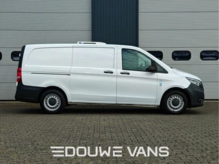 Mercedes-Benz Vito 2017 - 111 L2 Airco Koelwagen Airco Carrier Euro 6 afbeelding 3 miniatuur