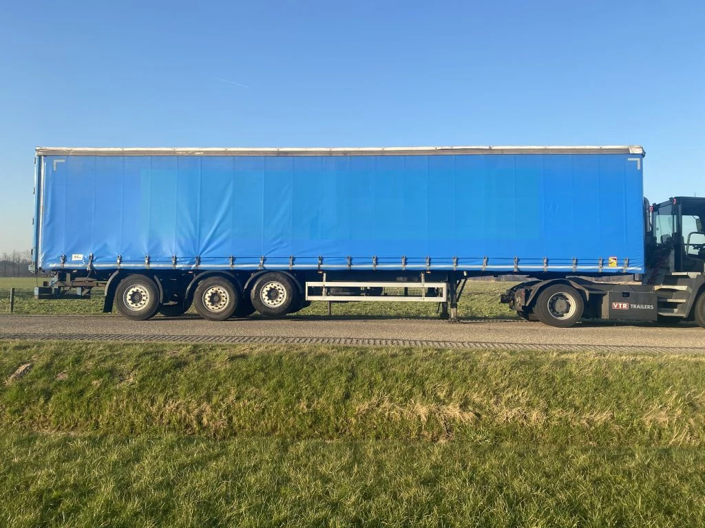 Pacton 2001 - KOOI-AAP | STABLER | STEER-AXLE | Bild 1