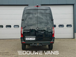 Mercedes-Benz Sprinter 2020 - L2H2 319 Automaat Zwart Trekhaak LED 360 Camera bild 5