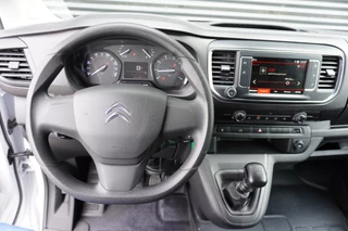 Citroën Jumpy 2023 - 2.0 145pk L3H1 XL Apple Carplay Cruise control Parkeersensoren Airco Radio Bluetooth 3-zits image 2 thumbnail