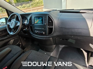 Mercedes-Benz Vito 2023 - 124 Dubbel Cabine Automaat 237 PK 6 Persoons 9G-Tronic image 11