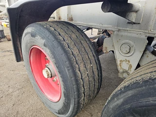 Pacton 3139 C-3 K | 30 FOOT KIPPER | STEEL SUSPENSION | BPW DRUM. 1984 - N/A bild 29