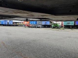 Krone SD27 |3 axle Mega trailer |Saf disc 2006 - N/A bild 44