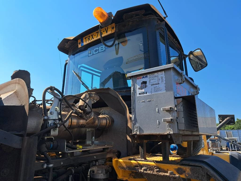 JCB 2017 - 427 ZX afbeelding 21