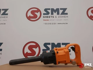Diversen N/A - Pneumatische slagmoersleutel 1" Super-L obrazek 2