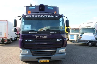 DAF CF 75 2008 - N/A bild 2