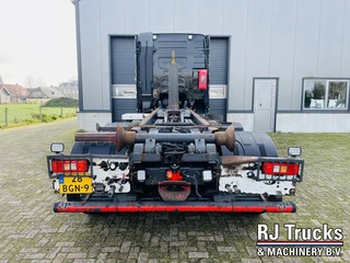 Volvo FH 2015 - 460 GlobeXL - 6x2 | 25 T Hooklift | Lift/Steer axle | NL Truck imagen 51