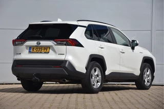 Toyota RAV4 2019 - 2.5 Hybrid Active immagine 2