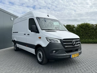 Mercedes-Benz Sprinter 2024 - 317 CDI 9G-TRONIC RWD FACELIFT / L2H2 / CAMERA / LED / MBUX / CRUISE / AIRCO / BLIND SPOT / GEVEERDE STOEL immagine 4