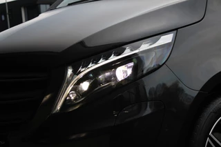 Mercedes-Benz eVito 2022 - Extra Lang 66 kWh 116pk - Leder - Camera - LED - Carplay/Android - PDC - Stoelverwarming - Snelladen - Rijklaar obrazek 42