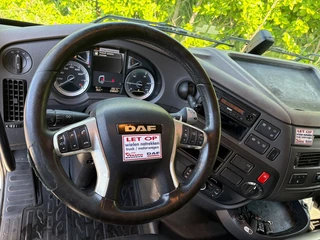 DAF XF480 2017 - FT Euro6 изображение 9