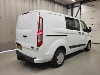 Ford Transit Custom 2019 - 2.0TDCI Dubbele Cabine Euro 6! imagen 3
