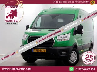 Ford Transit 2020 - 350 2.0 TDCI 130pk E6 RWD L3H2 Airco/Camera/Trekhaak 2750kg 03-2020 immagine 1 miniatura
