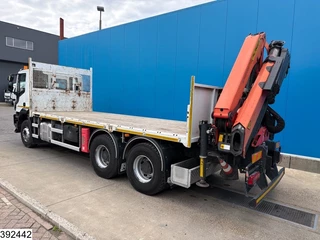 Iveco X-Way 2018 - 360 6x4, EURO 6, Palfinger, Remote obrazek 4