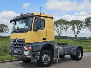 Mercedes-Benz 2020 - AROCS 2043 AS Bild 2 Miniaturansicht